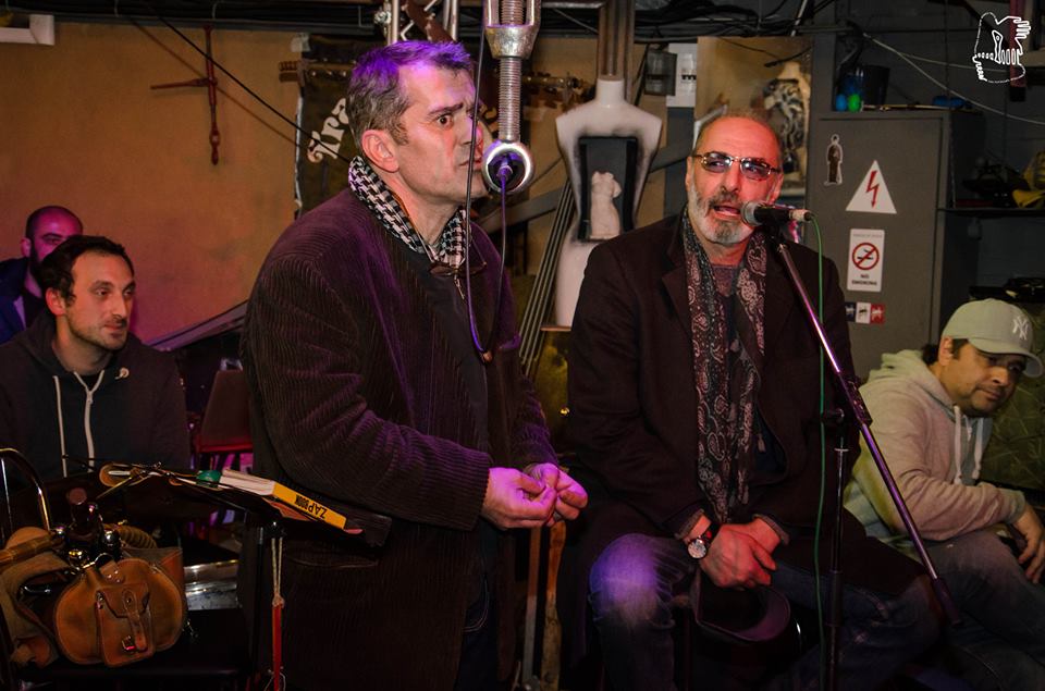 Tbilisi Movement Theatre: Moving shows, moving experiments, moving improvisation geotv.ge